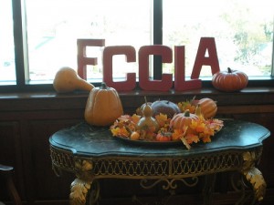 FCCLA Fall Conf