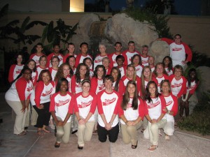 Group FCCLA Orlando 2012