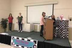 Spring Leadership Conference 2019 Rock and Roll theme